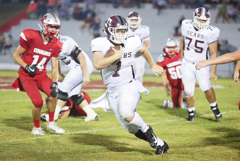 Tellico football